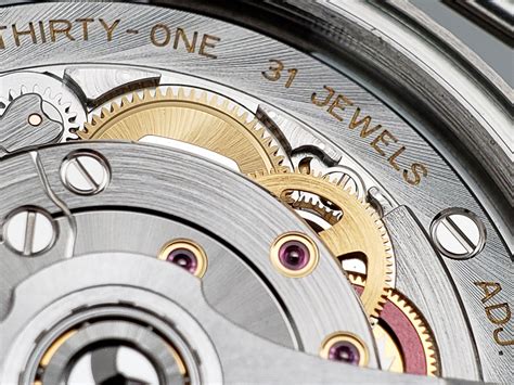 rolex replacement movement
